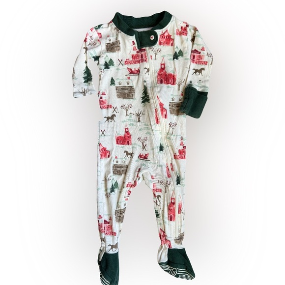Burt's Bees Other - Burt’s Bees Cotton Christmas Pajamas